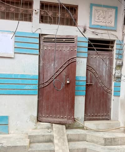 Beautiful house in zia colony korangi, karachi
