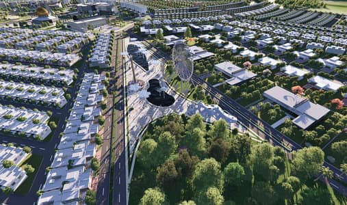 3 Marla Plots on Easy Installments