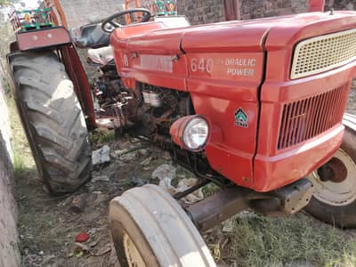 Fiat 640  /03044428134/ urgent sell