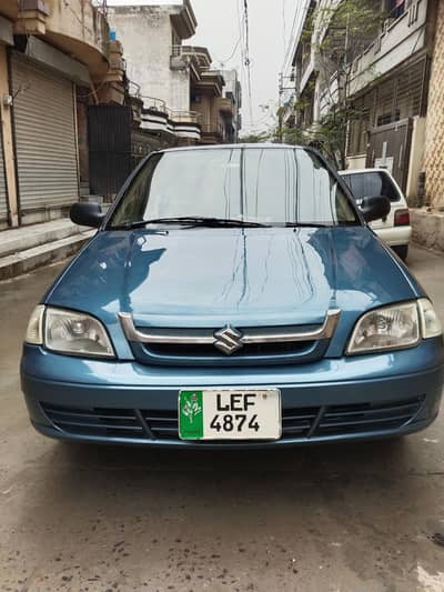 cultus 2007/2008 EFI family used car urgent sale