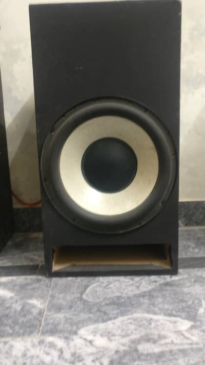 subwoofer