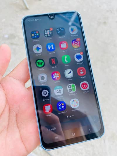 semseng Galaxy a 17 8 /256