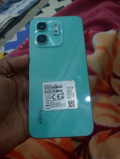 Infinix hote 50i