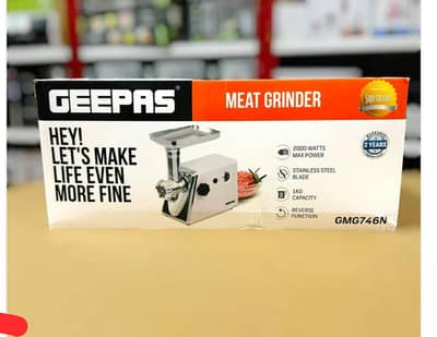 meat grinder for sale