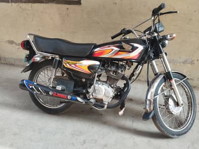 honda 125 modal 2021/2022