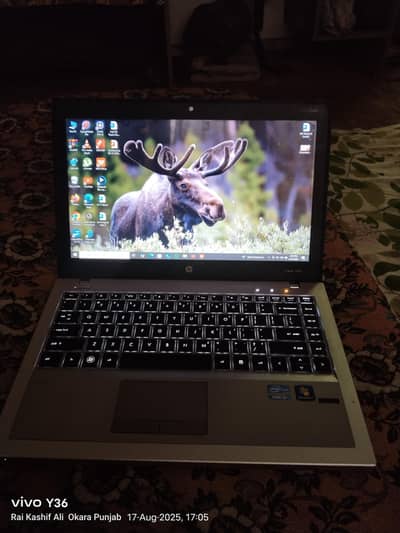 HP core i3 2 generation