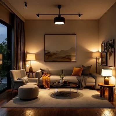 240 Yards West Open Portion For Rent In A Super Secure Gated Society Near NHS And Askari 4 Called KDA Officers Society Only For Educated Families Of Small Size