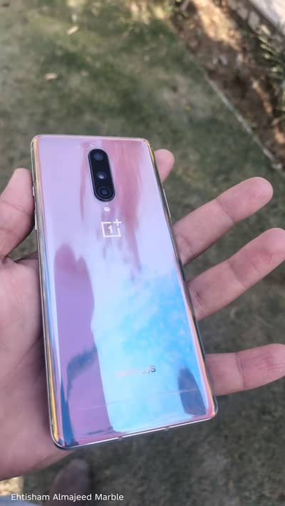 one plus 8  128gb dual sim