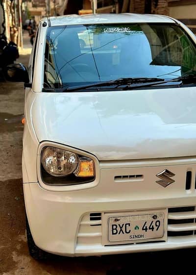 Alto Vxr 2022 3 piece Touchup