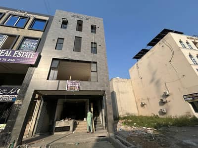 4 Marla Commercial 1 Room Flat For Rent Located In Paragon City