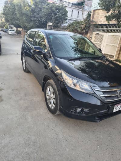 ONE OF ITS KIND HONDA CR-V 2013