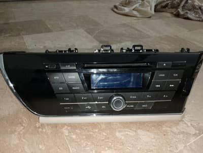 Toyota Corolla grande original mp3 tape