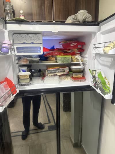 Dawlance French Glass Door Under Warranty