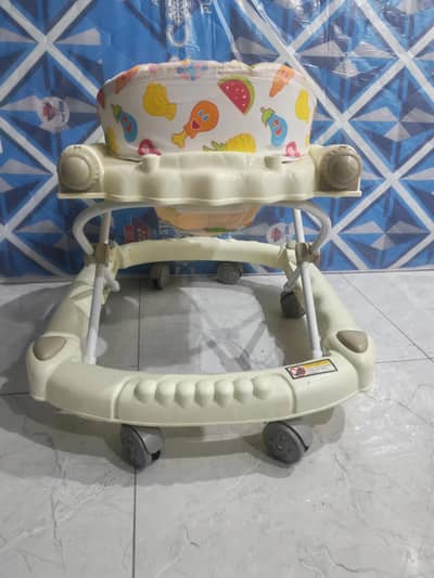 Baby walker