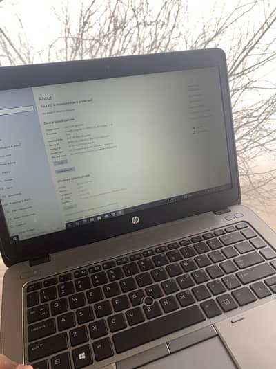 HP EliteBook core i5