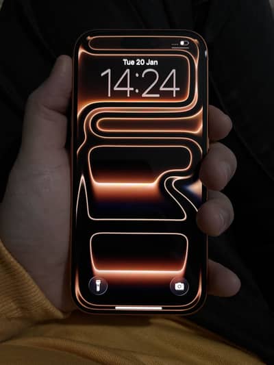 Iphone 17 pro 256gb za/a (with box)