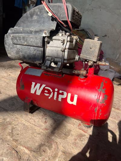 Air compressor