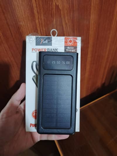 J cell power bank 10,000 mah