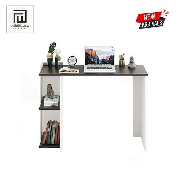 High Gloss Study Computer Desk Home Computer Table Study Table Workstation Home & Office Computer Desk Study Table