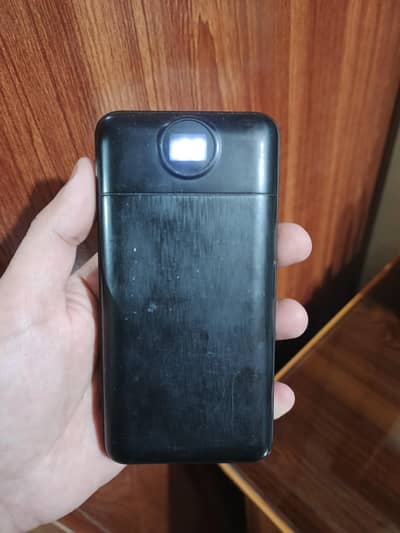 HKT 20,000 mah power bank