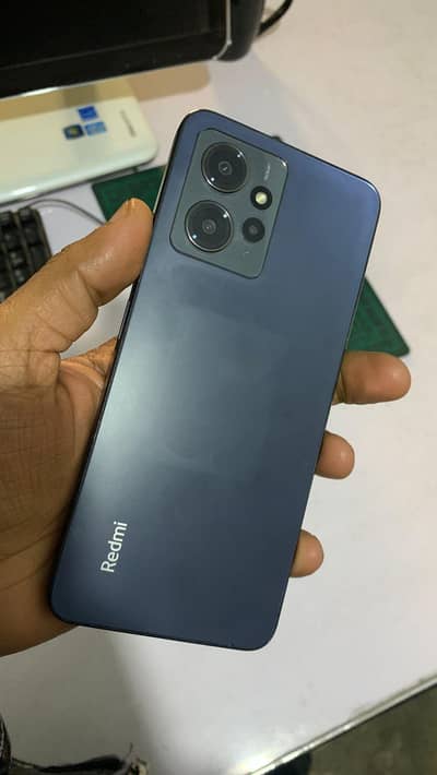 redmi note 12 8+4/128