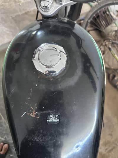 express 2016 model genuine tank