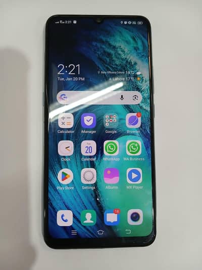 Vivo s1 mobile