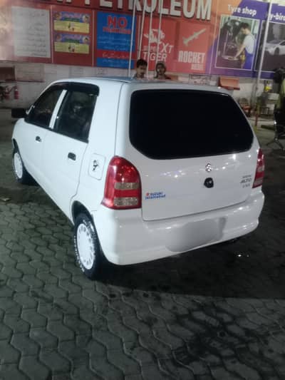 Suzuki Alto VXR 2011 model for sale