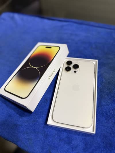 I phone 14 pro max dual pta approved