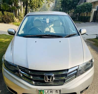 Honda city aspire 1.5 automatic