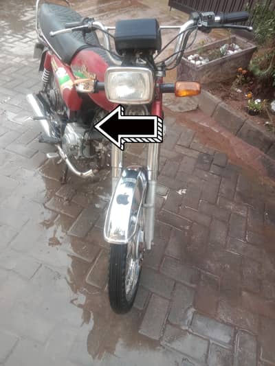 Ghani 2013 Modle for sale