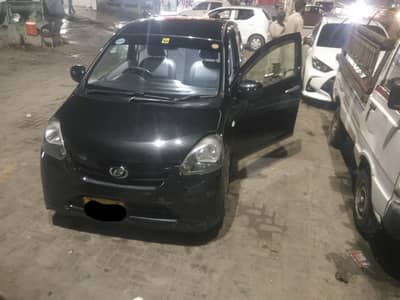 Daihatsu mira x memorial