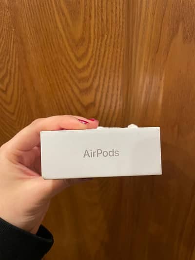 Box Packed Apple Airpods 4