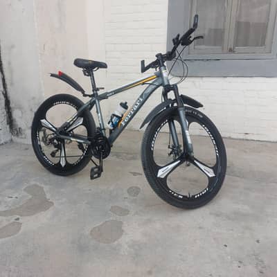 Ferrari sports bicycle