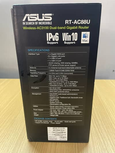 ASUS RT-AC88U