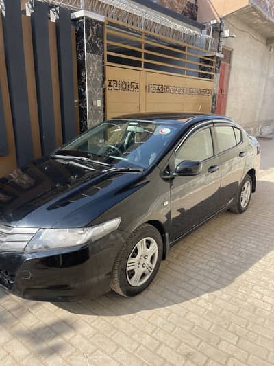 Minor touchups Seal by seal Good calibre vehicle