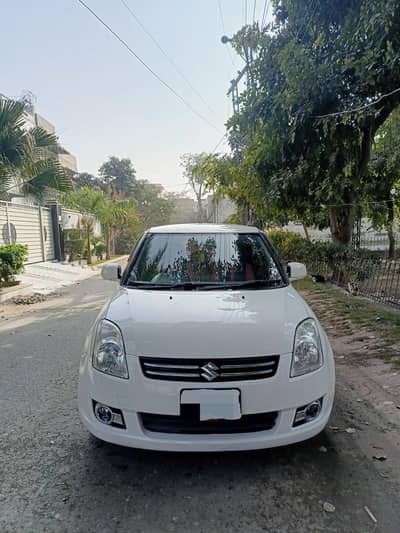 Suzuki Swift DLX