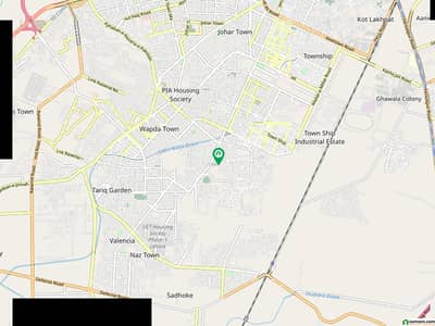 Centrally Located Building For sale In Siddiqia Colony Phase 1 Available