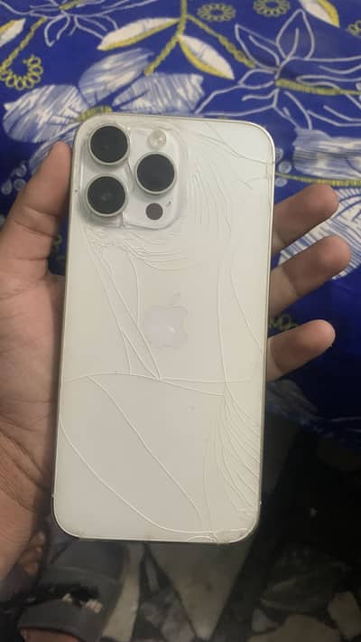 I phone 14pro max non pta jv