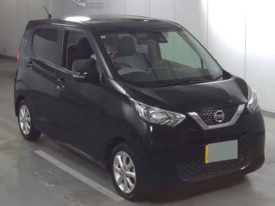 NISSAN DAYZ - X | MODEL  2022 -GRADE: 3.5 AUCTION |