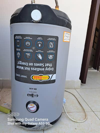 Super Asia Electric Geyser EH-630