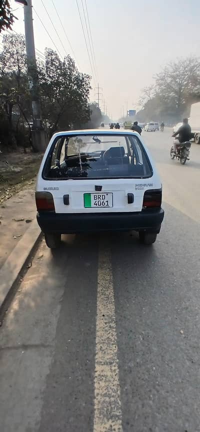 suzuki mehran for sale