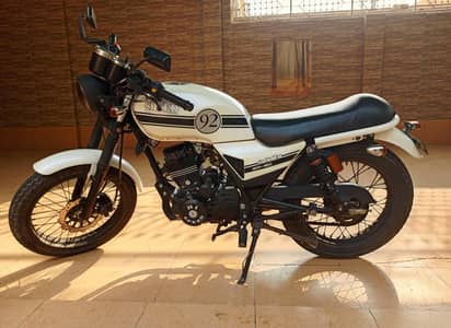Hi Speed Infinity 150cc