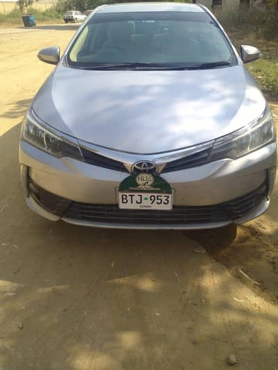 toyota corolla gli 2019 reg 2021