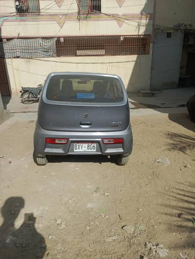 alto VXR 2022 like a brand new car