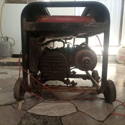 3.5 kv good condition working properly