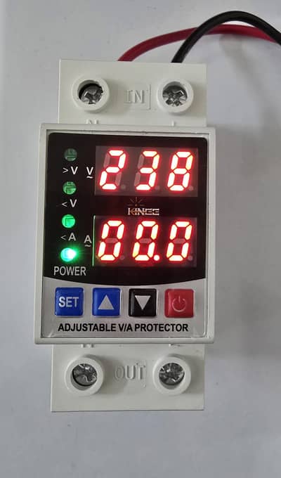 voltage protector 63A 2 Pole