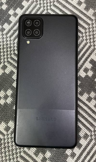 Samsung A12  Official PTA approved