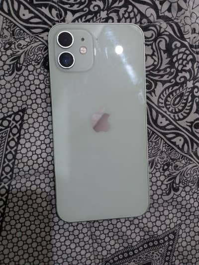 IPHONE 12  JV BILKUL BRAND NEW CONDITION