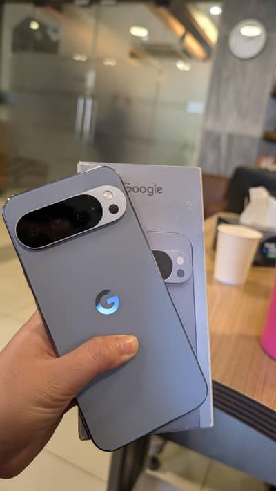 New Google Pixel 10 pro xl Uk Variant